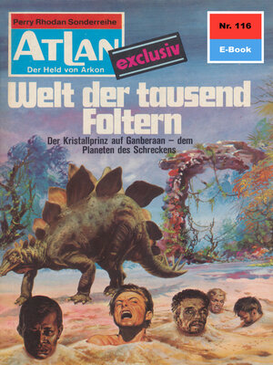 cover image of Atlan 116